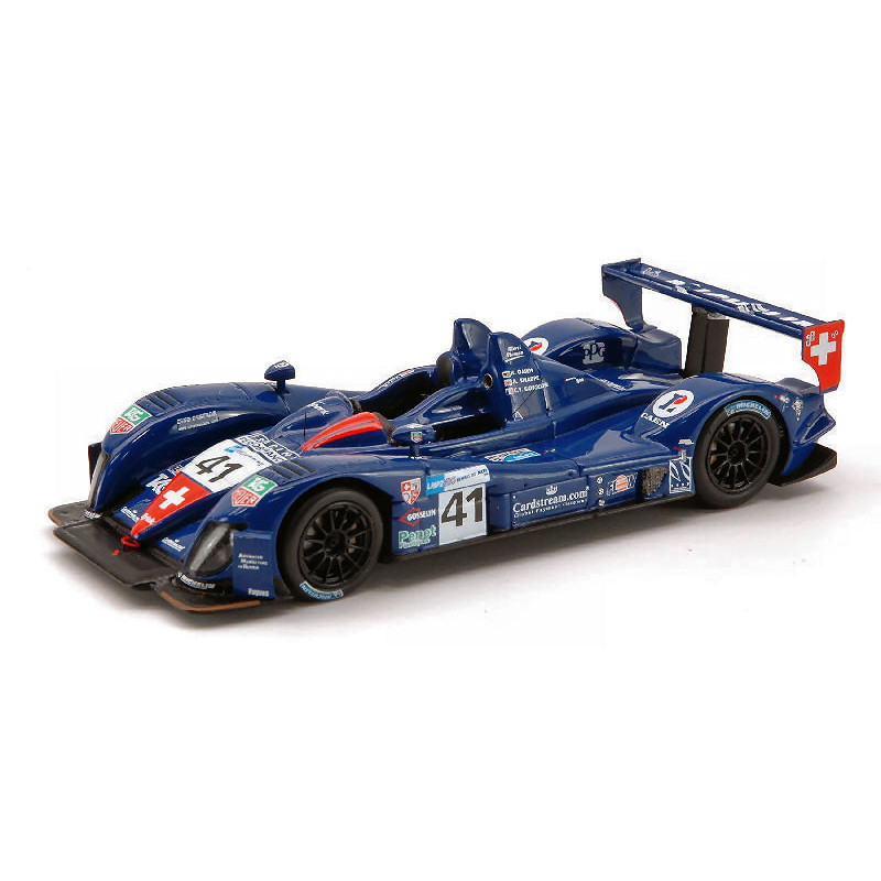 1:43 Spark Zytek 07 S/2 N41 LM 2008