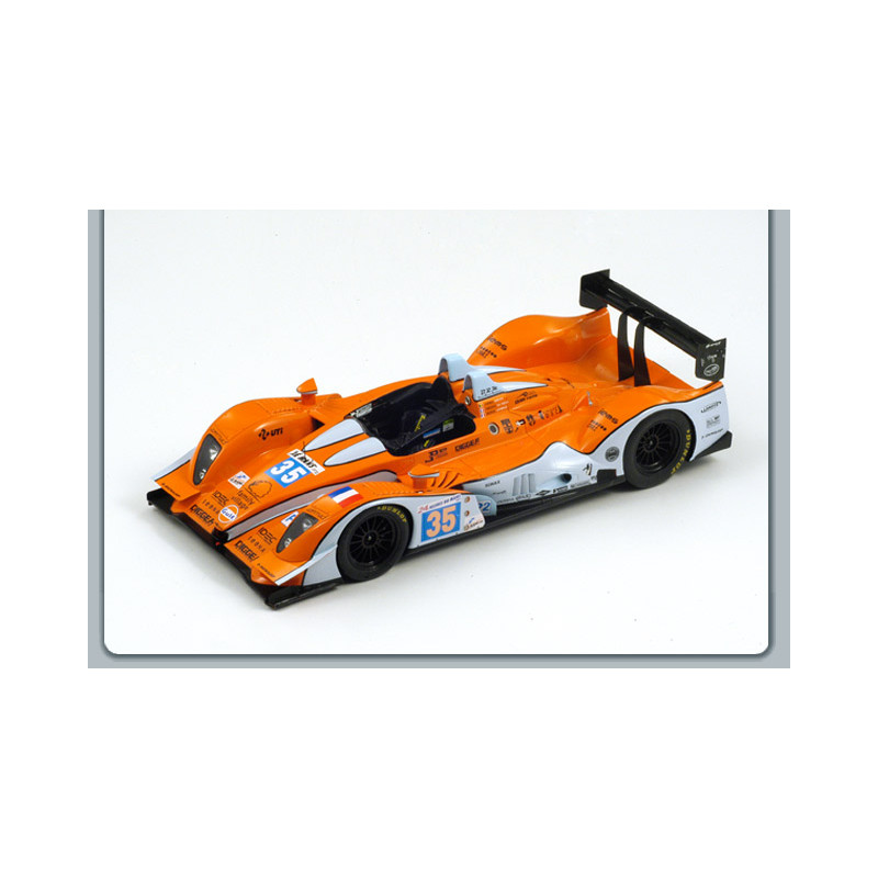 1:18 Spark OAK Pescarolo judd N35 LM 2011 Bartesi/da Rocha/lafargue