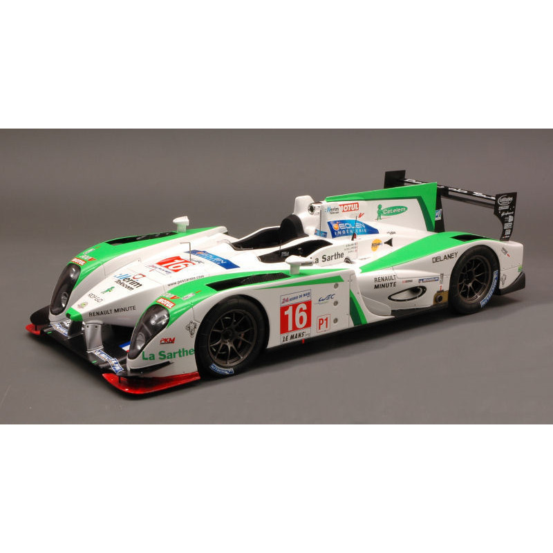 1:18 Spark Pescarolo 03 JUDD N16 55th LM 2012 Bouillon collard hall