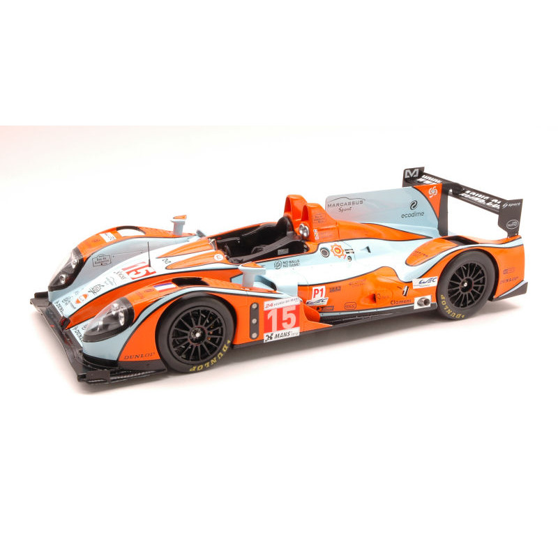 1:18 Spark OAK Pescarolo judd N15 40th LM 2012 Montagny kraihamer baguette