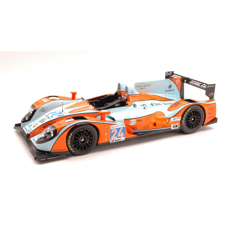 1:18 Spark Morgan Judd N24 47th LM 2012 Lahaye pla nicolet