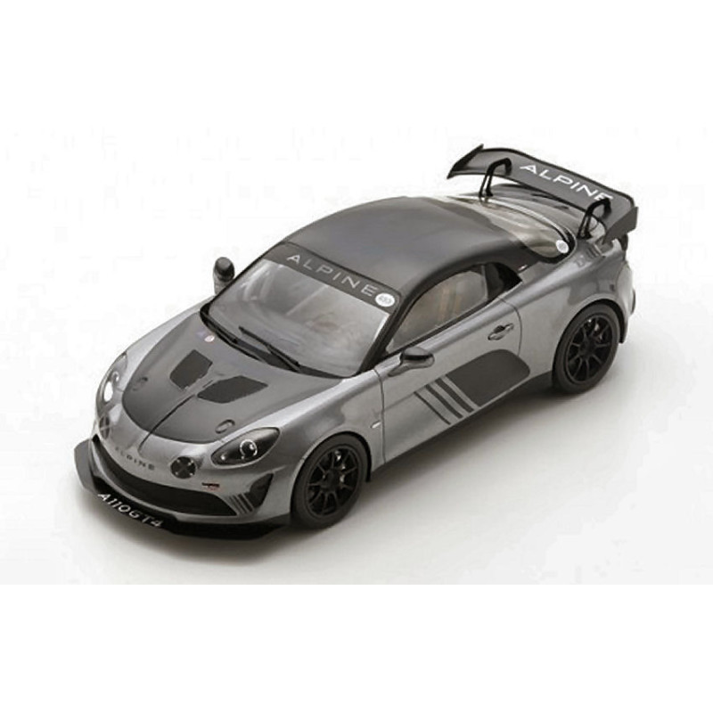 1:18 Spark Alpine GT4 Goodwood 2019