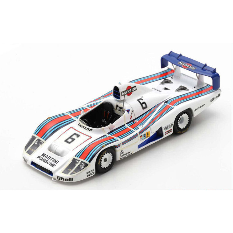 1:18 Spark Porsche 936/78 N6 2nd LM 1978 B.wollek j.barth j.ickx