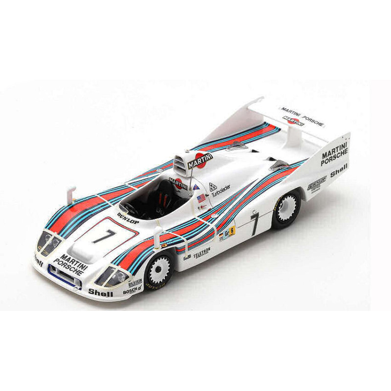 1:18 Spark Porsche 936/77 3rd LM 1978 H.haywood p.gregg r.joest