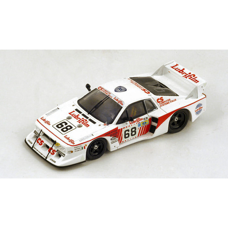 1:43 Spark Lancia Beta Montecarlo Turbo N68 14th LM 1981 Finotto pianta schon