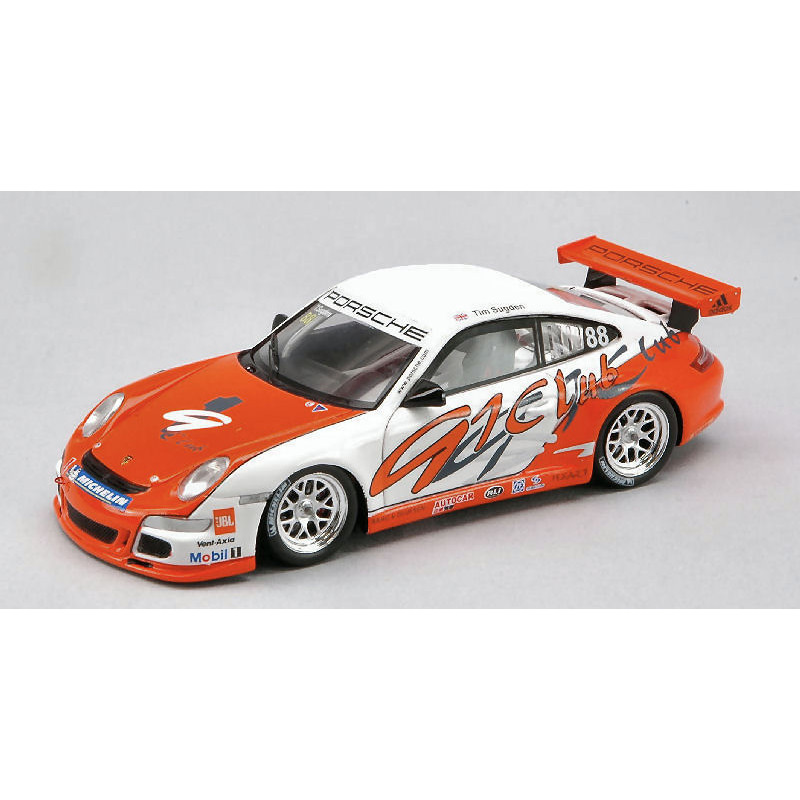 1:43 Spark Porsche GT 3 N88 Winn.cup Asia 2007