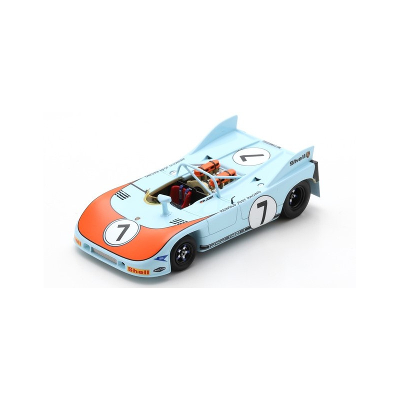 1:43 Spark Porsche 908/03 N7 2nd 1000 KM Monza 1972 R.jost g.schuler