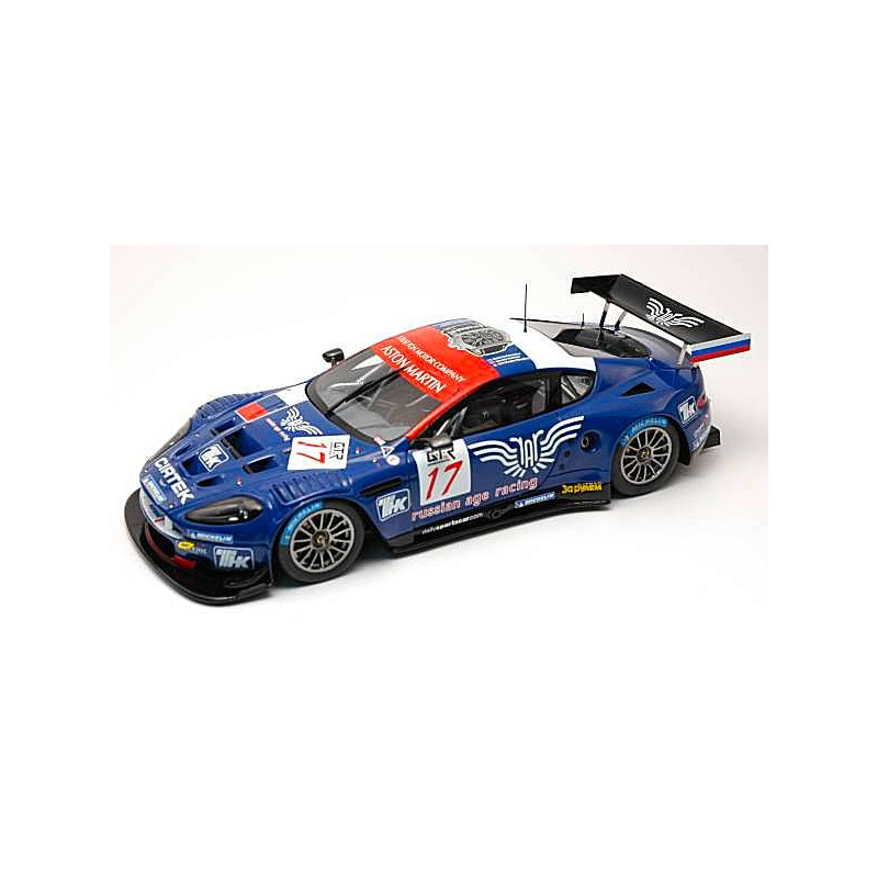 1:24 Spark Aston Martin DBR 9 N17 FIA 05