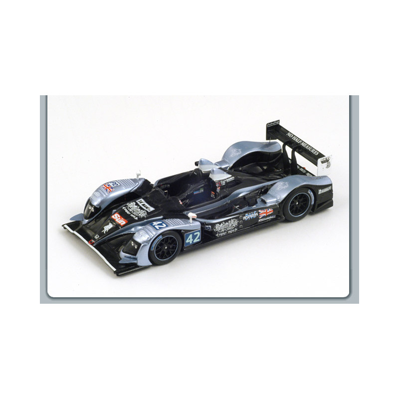 1:43 Spark HPD ARX 01 D N42 LM 2011 Leventis watts kane