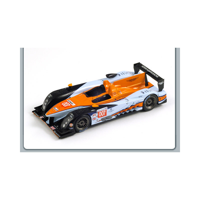 1:43 Spark Aston Martin Amr one N007 LM 2011