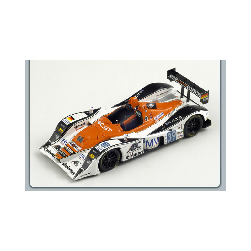 1:43 Spark Lola Judd N39 LM 2010