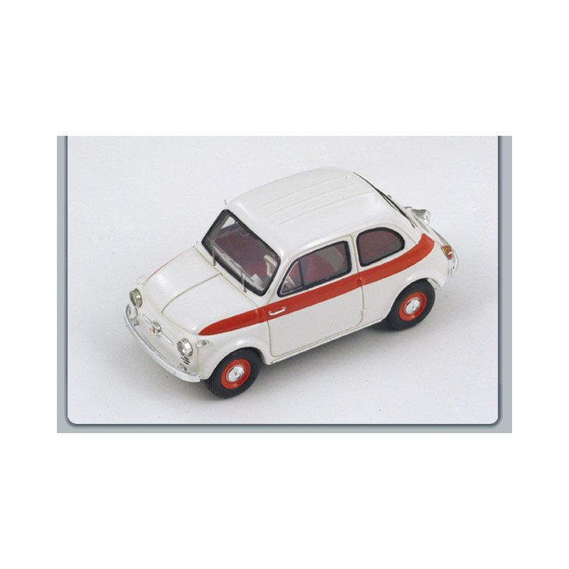 1:43 Spark Fiat 500 Sport 1958 Bianco