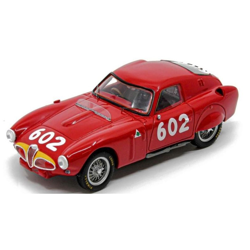 1:43 Spark Alfa Romeo 6C 3000CM N602 2nd Mille Miglia 1953 J.m.fangio  g.sala