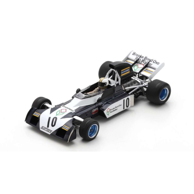 1:43 Spark Surtees TS9B Mike Hailwood 1972 N10 2nd Italian GP