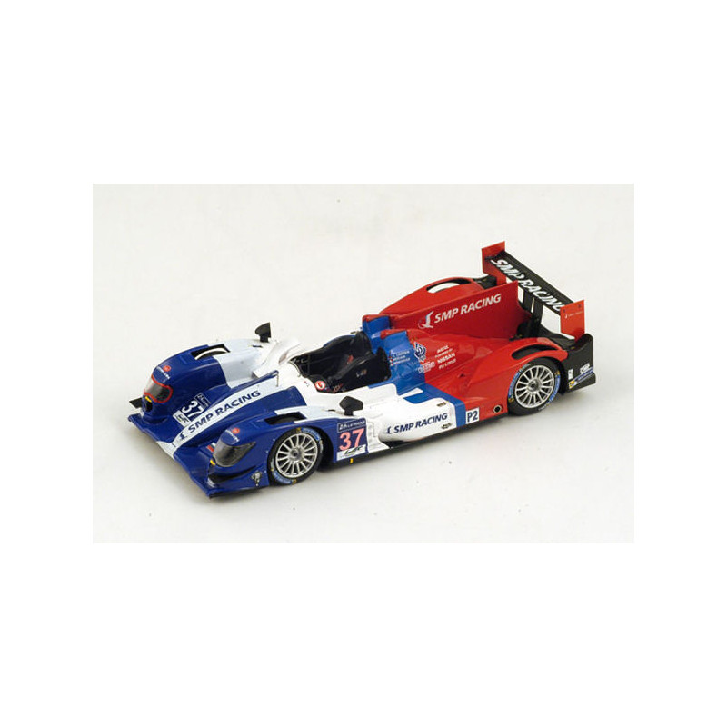 1:43 Spark Oreca 03R NISSAN N37 LM 2014 Ladygin minassian mediani