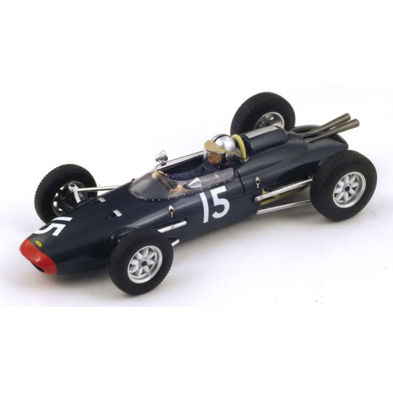 1:43 Spark Lola MK4 R.salvadori 1962 N15 German GP