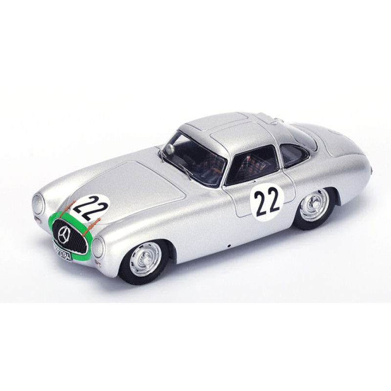 1:43 Spark Mercedes 300SL N22 DNF LM 1952 K.kling h.klenk