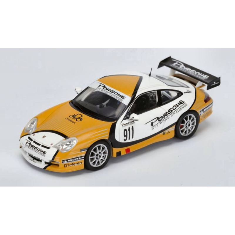 1:43 Spark Porsche 996 GT3 N911 GT3 Road Challenge 2004