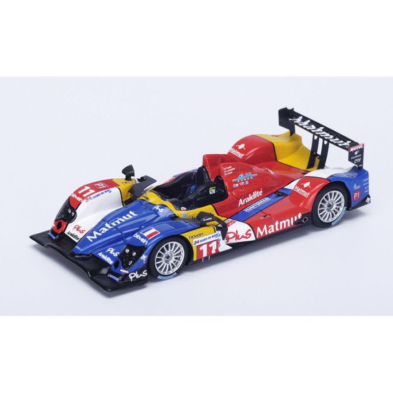 1:43 Spark Oreca 01 AIM N11 5th LM 2009 O.panis n.lapierre s.ayari