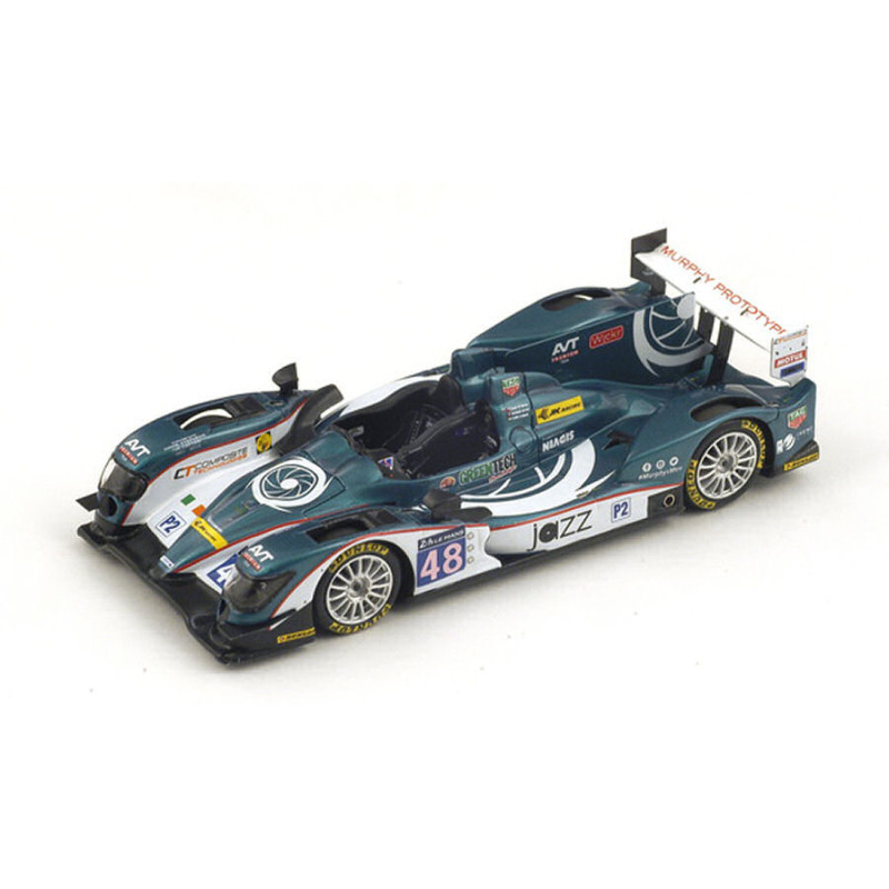 1:43 Spark Oreca 03R Nissan N 48 13th LM 2015 Chandhok patterson berthon