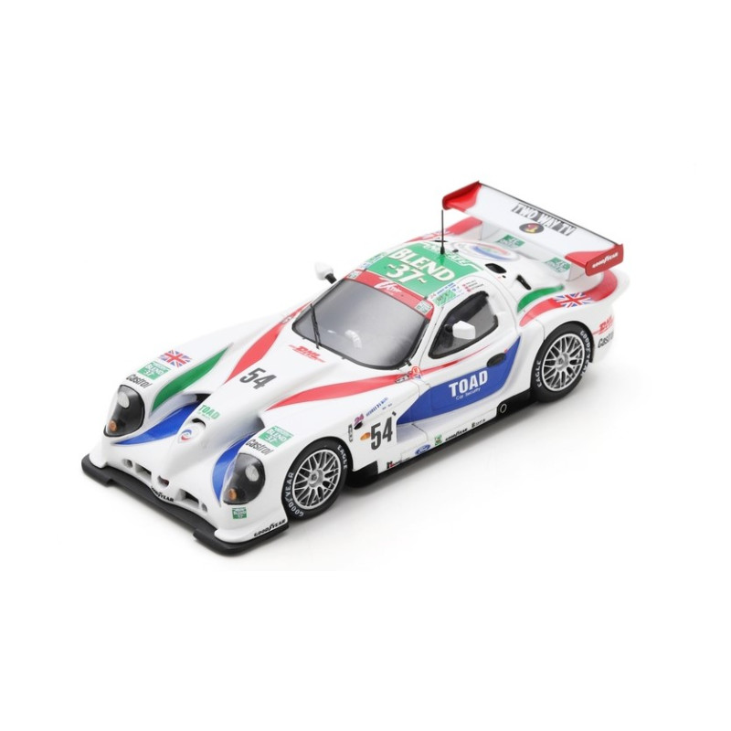 1:43 Spark Panoz Esperante N54 LM 1997 B.leitzinger j.weaver a.wallace