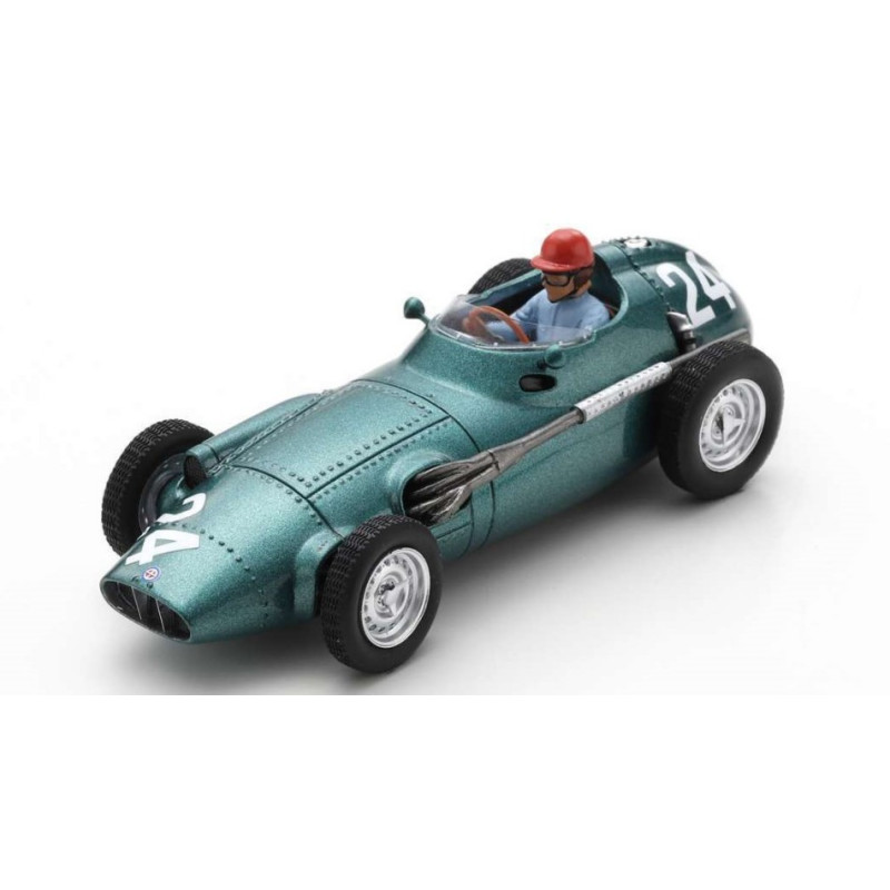 1:43 Spark BRM P25 Jack Fairman 1957 N24 British GP