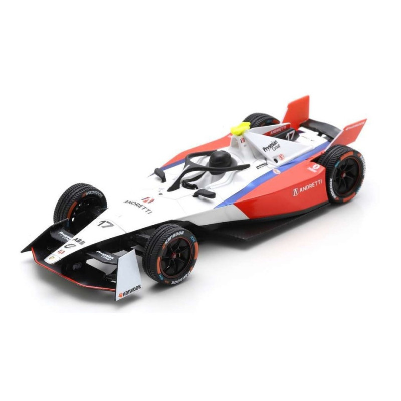 1:43 Spark Andretti Formula E N17 Norman Nato