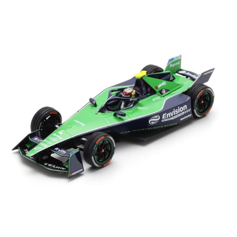 1:43 Spark Envision Racing N4 Robin Frijns