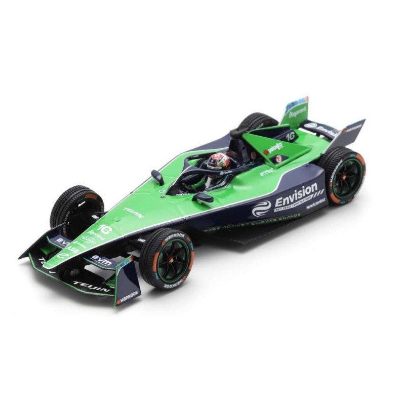 1:43 Spark Envision Racing N16 Sebastien Buemi