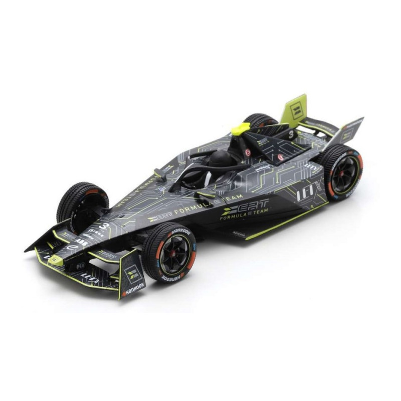 1:43 Spark ERT Formula E Team N3 Sergio Sette Camara