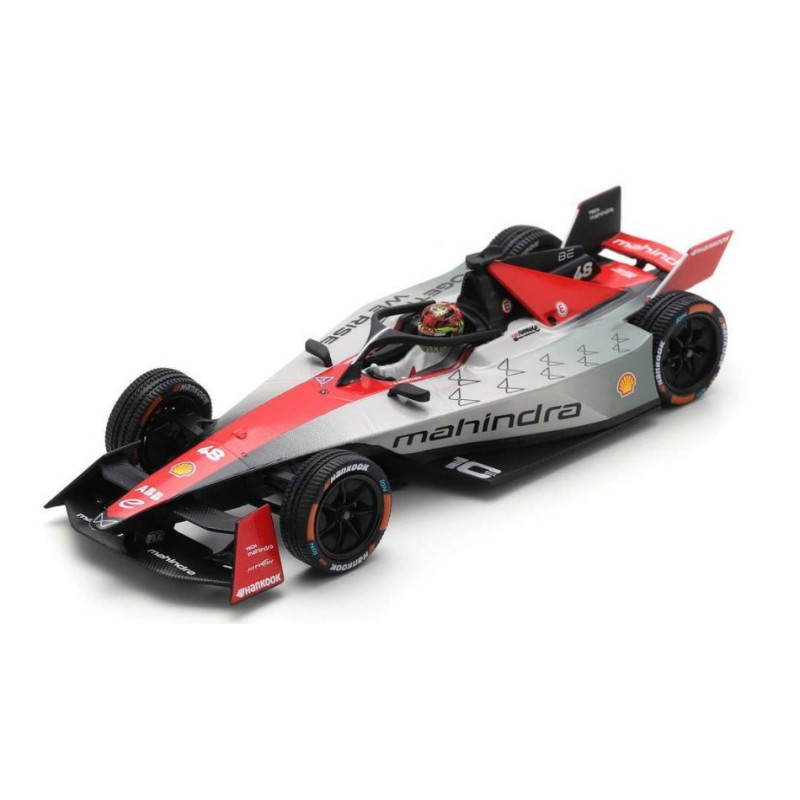 1:43 Spark Mahindra Racing N48 Edoardo Mortara