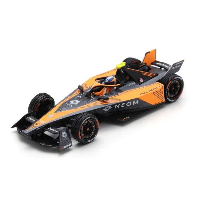 1:43 Spark Neom MC Laren Formula E Team N5 Jake Hughes