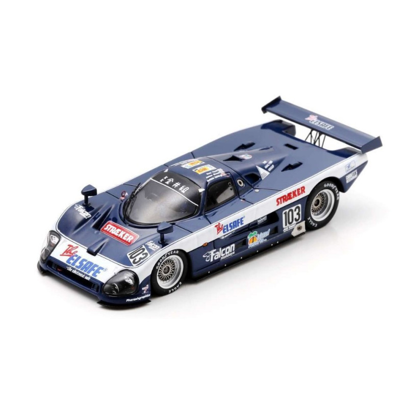 1:43 Spark Spice SE 88 N103 24H LE Mans 1990 J.shead r.stirling r.hyett