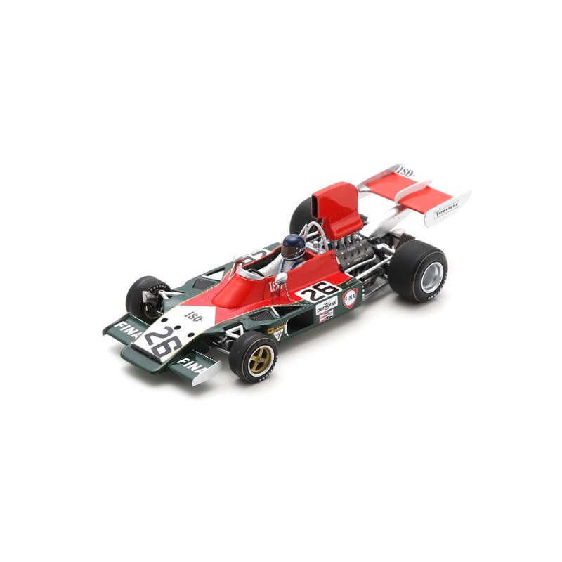 1:43 Spark ISO IR Jacky Ickx 1973 N26 US GP