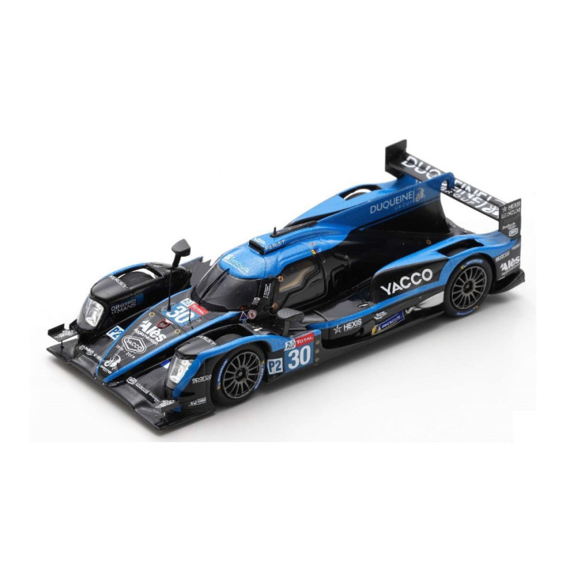 1:43 Spark Oreca 07 Gibson N30 LM 2019 Njamin p.ragues r.dumas