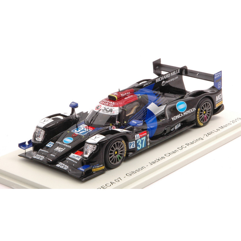 1:43 Spark Oreca 07 N37 LM 2019 Heinemeierhanson king taylor