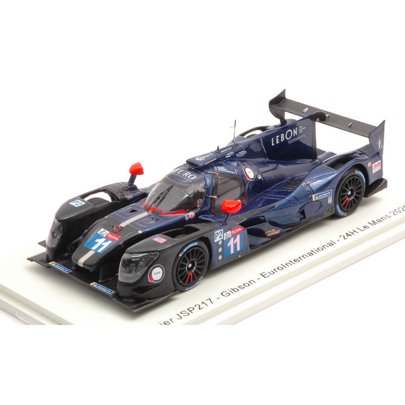 1:43 Spark Ligier JSP217 N11 LM 2020 C.d'ansembourg e.maris a.tambay