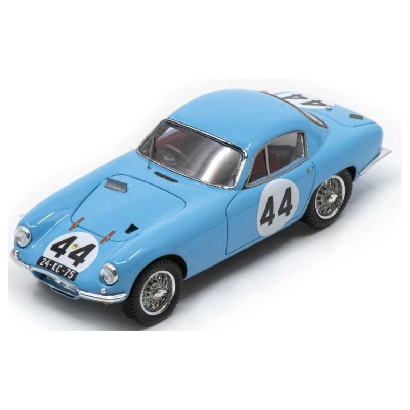 1:43 Spark Lotus Elite N44 13th LM 1960 R.masson c.laurent