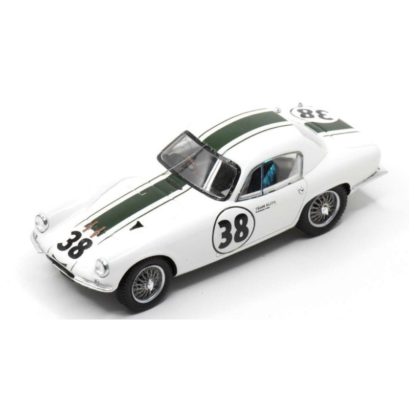 1:43 Spark Lotus Elite N38 12th LM 1961 B.allen a taylor