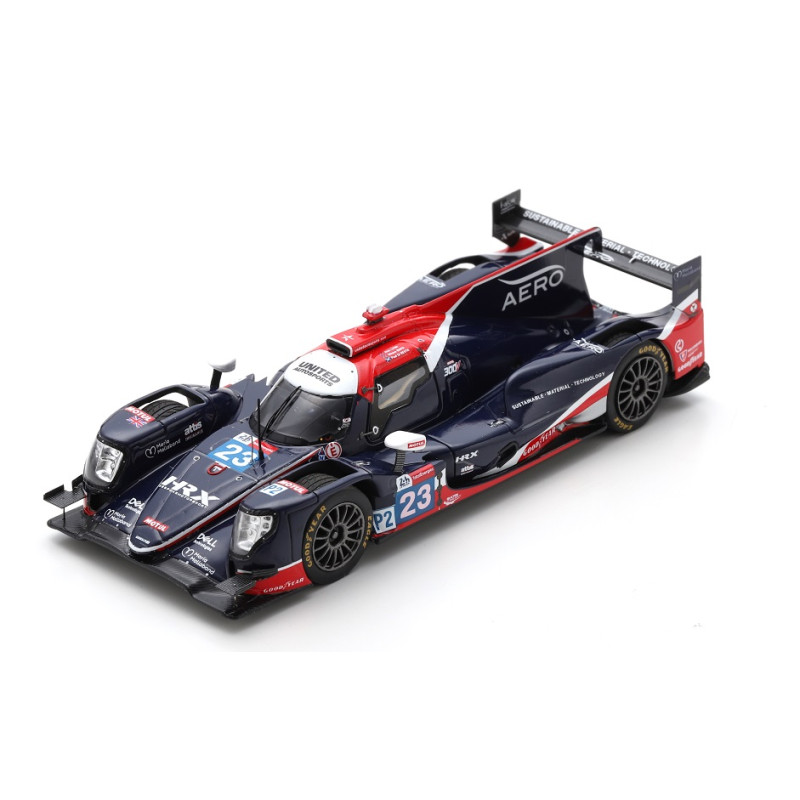 1:43 Spark Oreca 07 Gibson N23 9th LM 2021 DI Resta lynn boyd