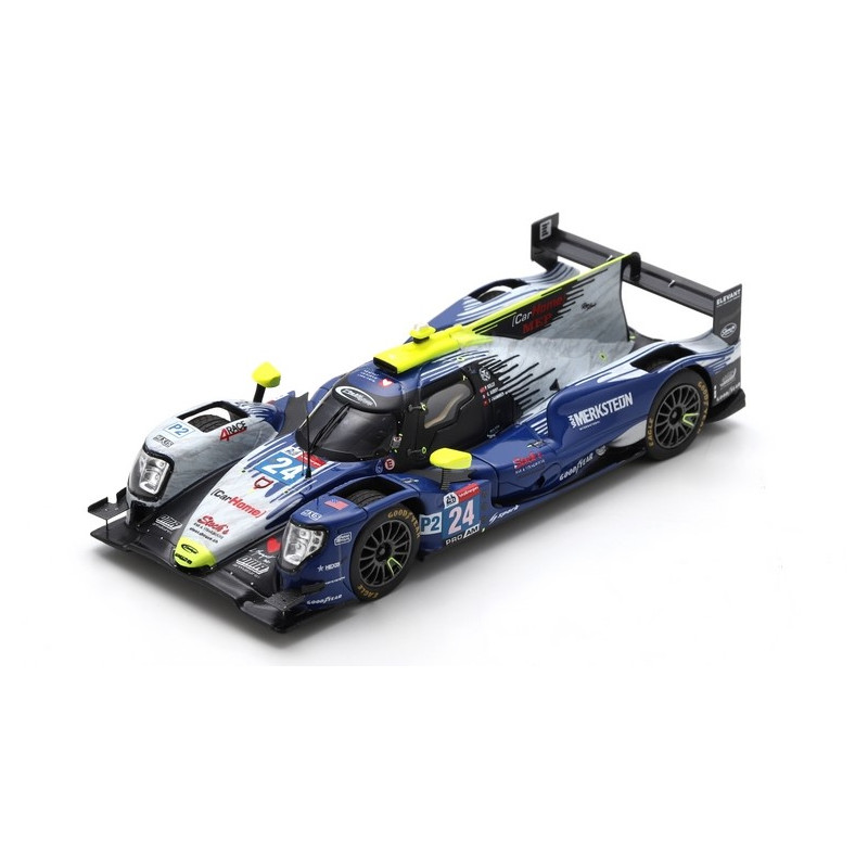 1:43 Spark Oreca 07 Gibson N24 LM 2021 Kelly aubry trummer