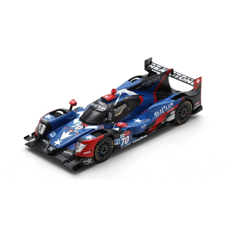 1:43 Spark Oreca 07 Gibson N70 3rd LMP2 PRO Class LM 2021 Garcia duval nato