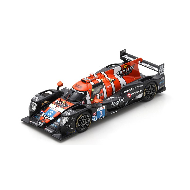 1:43 Spark Oreca 07 N3 LM 2022 Horr glorieux cougnaud