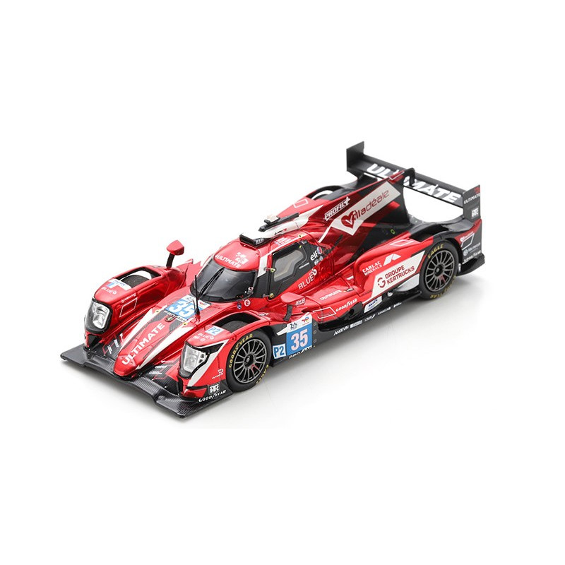 1:43 Spark Oreca 07 N35 LM 2022 J b.lahaye m.lahaye f.heriau