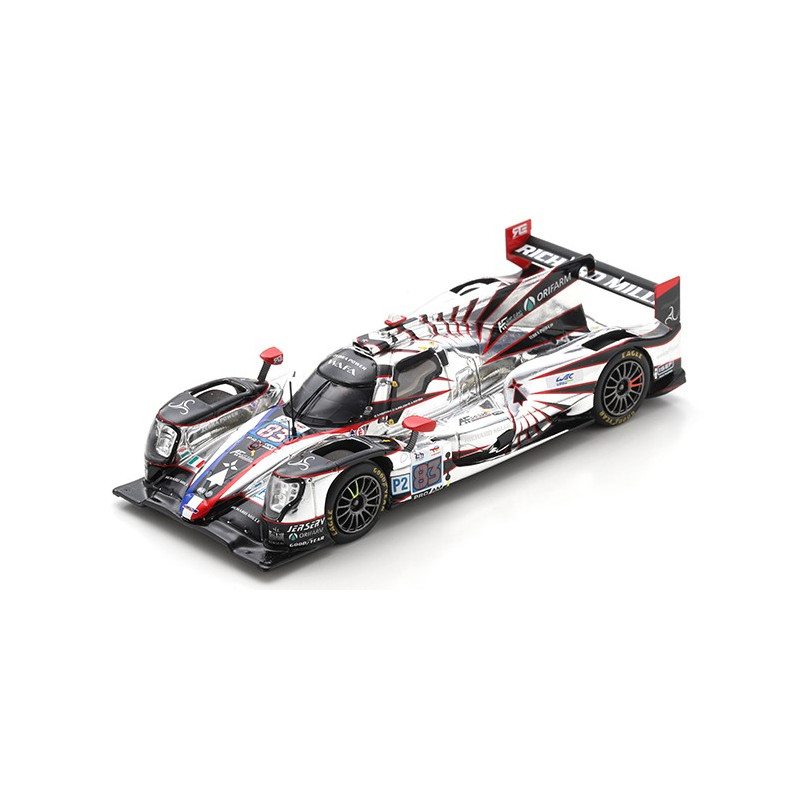 1:43 Spark Oreca 07 N83 LM 2022 F.perrodo n.nielsen a.rovera