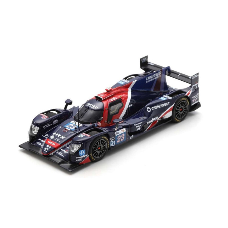 1:43 Spark Oreca 07 Gibson N23 24H LE Mans 2023 Pierson blomqvist jarvis