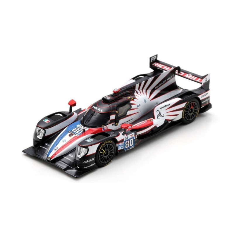 1:43 Spark Oreca 07 Gibson N80 24H LE Mans 2023 Perrodo barnicoat nato