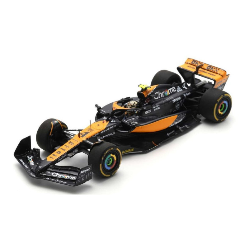 1:43 Spark MC Laren MCL60 N4 LAS Vegas GP 2023 Lando Norris