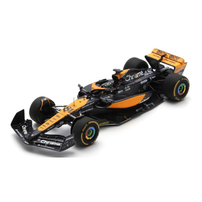 1:43 Spark MC Laren MCL60 N81 LAS Vegas GP 2023 Oscar Piastri