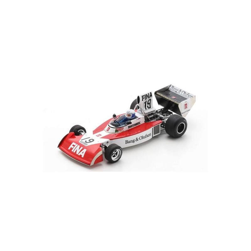 1:43 Spark Surtees TS16 N19 German GP 1974 Jochen Mass